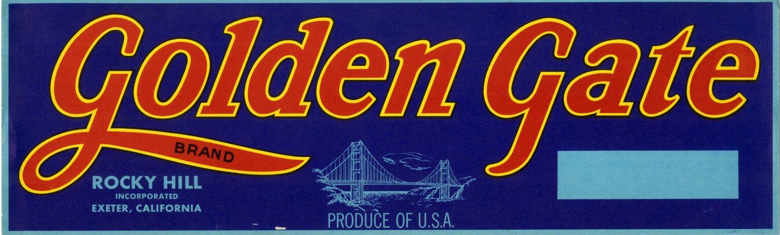 Golden Gate Golden Gate